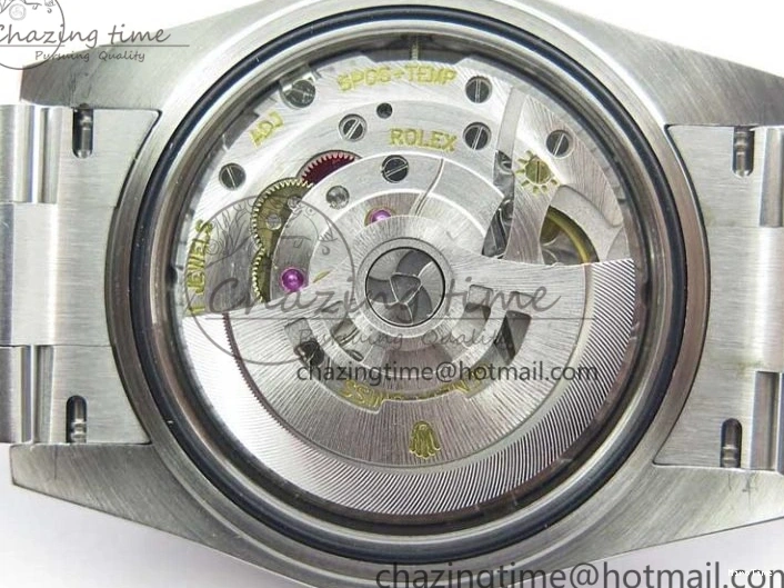 MiroTime 0125 Sporty DateJust 126334 SS Noob 1:1 904L Best Edition Blue Dial Diamond on Oyster Bracelet A 3164